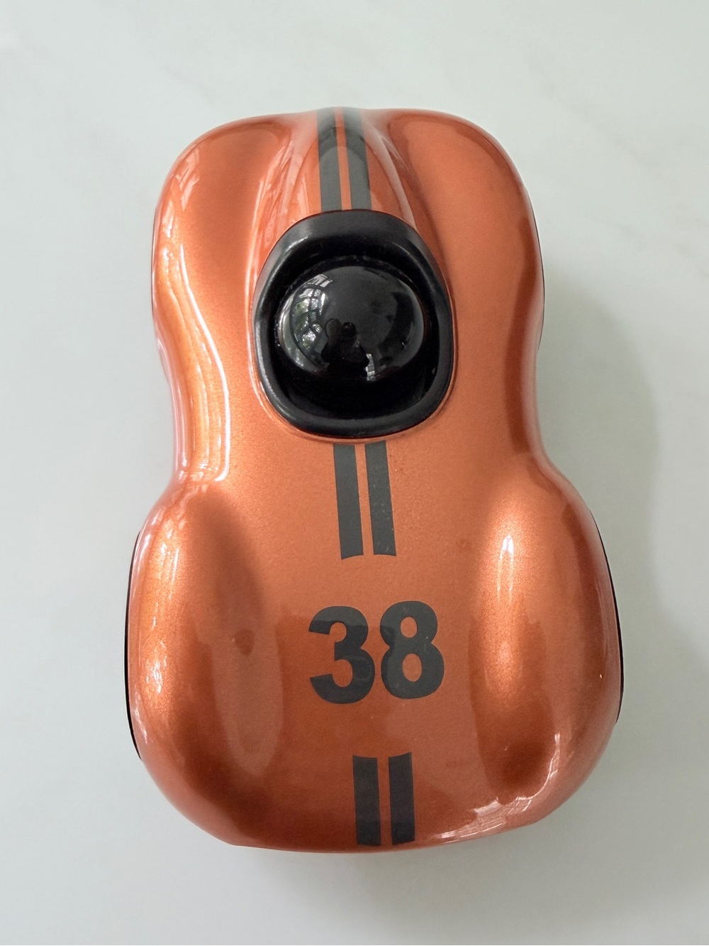 Playforever Mini Speedy Le Mans Copper 2013 PL-MNI 707 Car 38 EUC